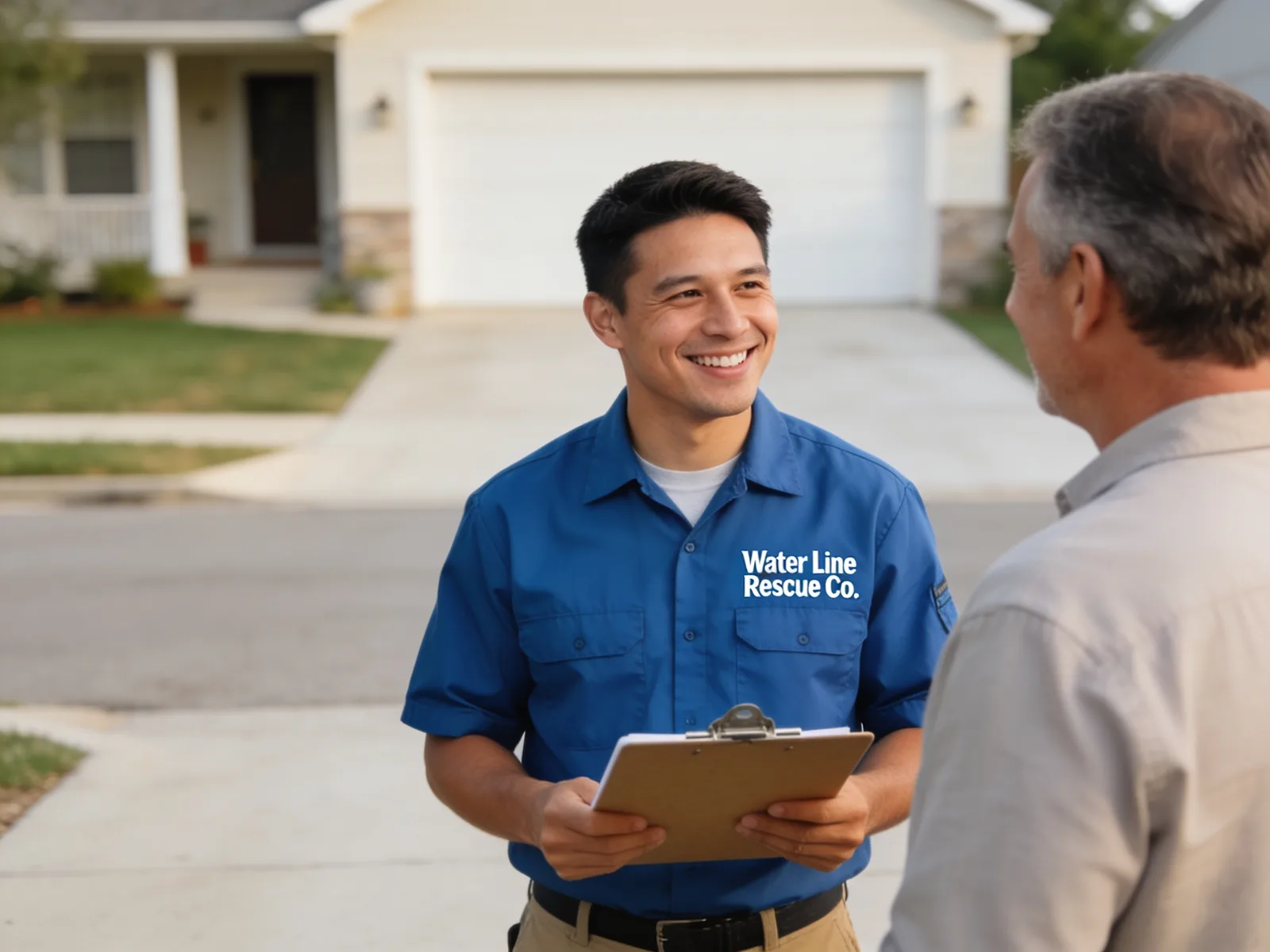 Water Line Repair Warminster, PA FAQs